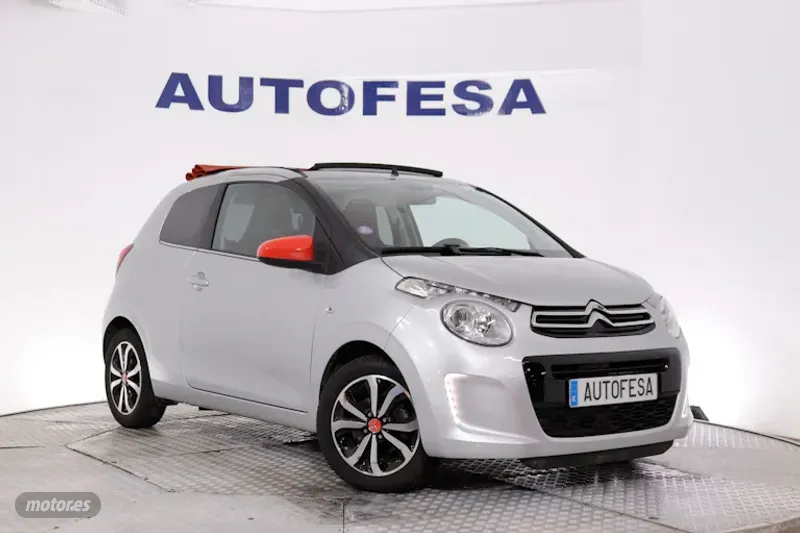 citroen c1 2018 / 43.100km. foto grande (3)