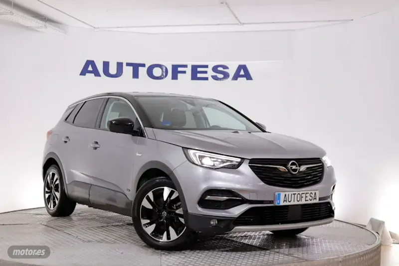 opel grandland x 2021 / 134.100km. foto grande (3)