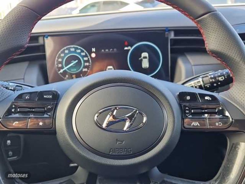 hyundai tucson 2024 / 6.533km. foto grande (2)