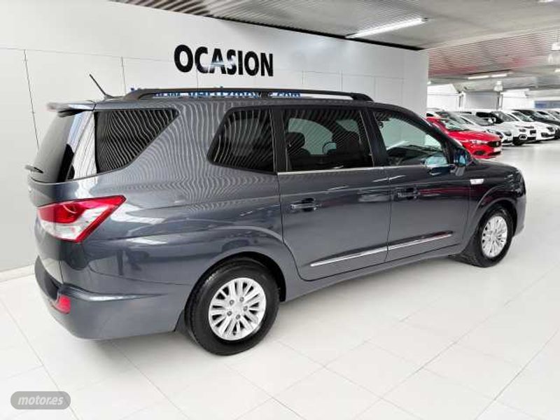 ssangyong rodius 2016 / 125.000km. foto grande (3)