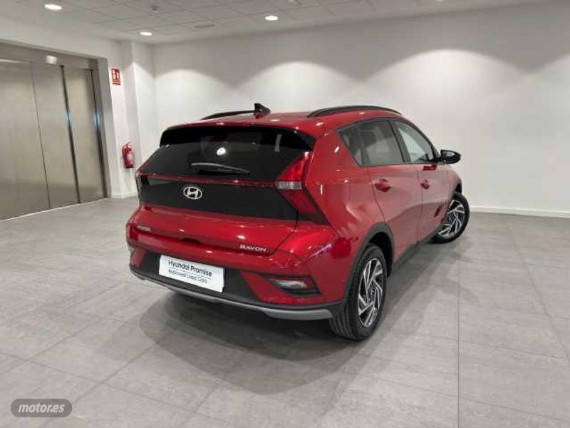 hyundai bayon 2024 / 12km. foto grande (2)