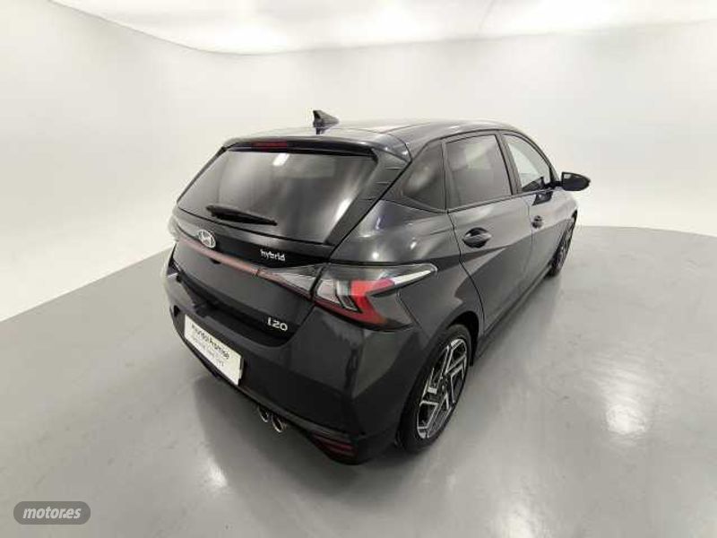 hyundai i20 2024 / 11.100km. foto grande (2)