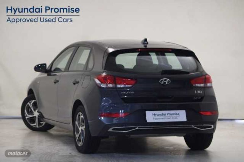 hyundai i30 2024 / 14.378km. foto grande (3)