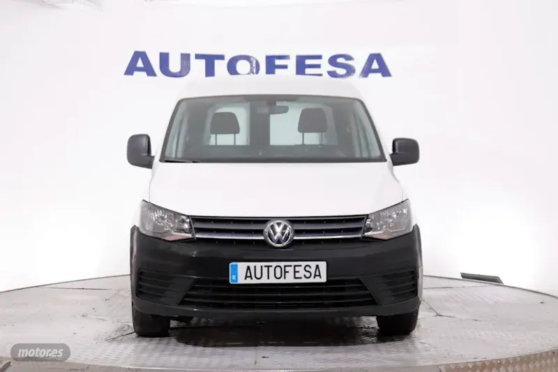 volkswagen caddy 2017 / 137.788km. foto grande (2)