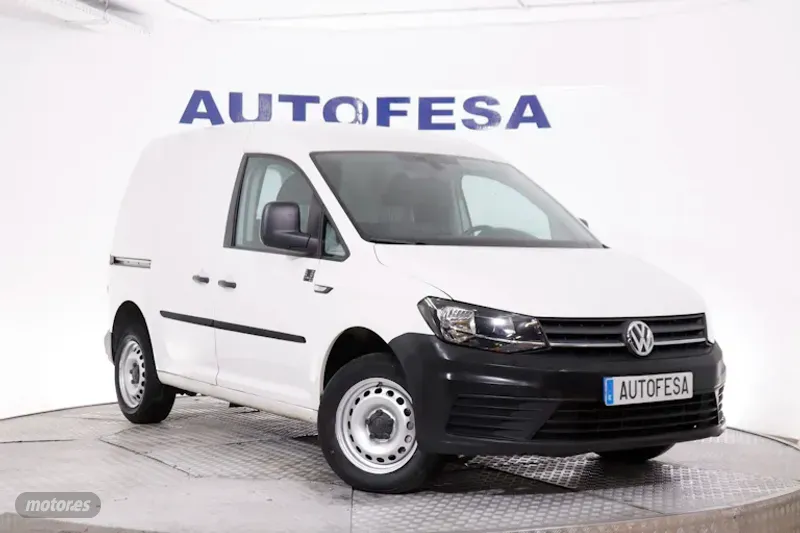 volkswagen caddy 2017 / 137.788km. foto grande (3)
