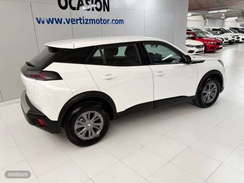 peugeot 2008 2020 / 53.000km. foto grande (3)