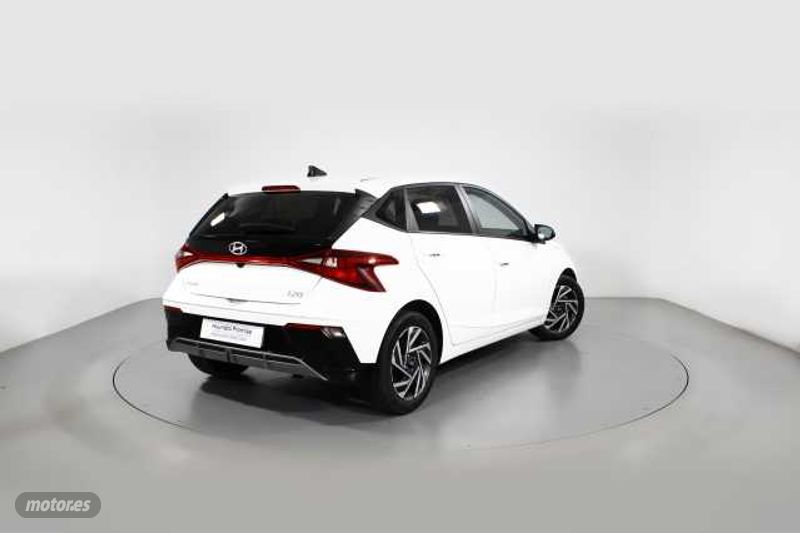 hyundai i20 2024 / 6.025km. foto grande (2)