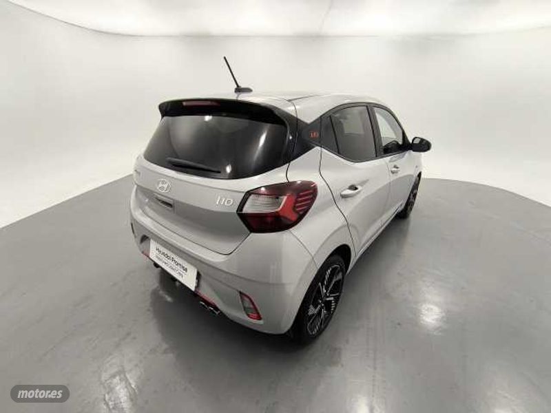 hyundai i10 2024 / foto grande (2)
