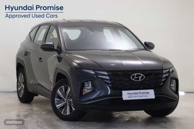 hyundai tucson 2024 / 7.203km. foto grande (2)