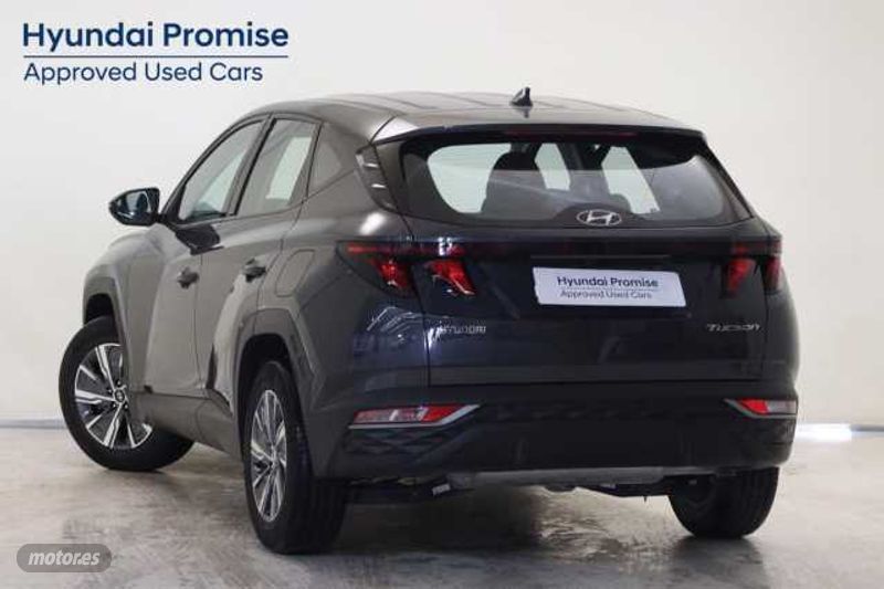 hyundai tucson 2024 / 7.203km. foto grande (3)