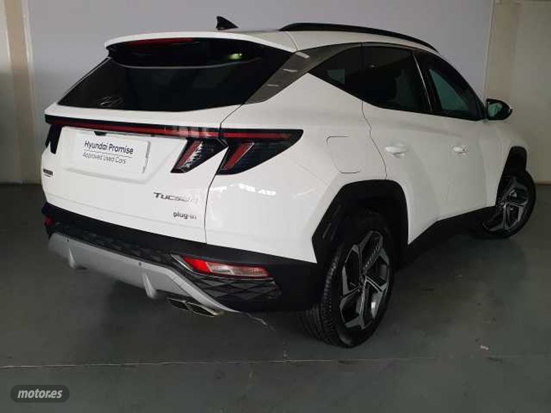 hyundai tucson 2023 / 42.746km. foto grande (3)
