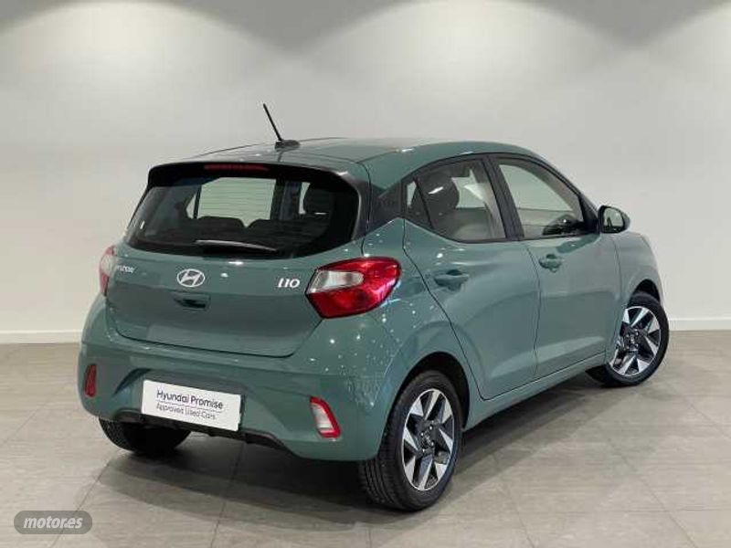 hyundai i10 2024 / 11.303km. foto grande (2)