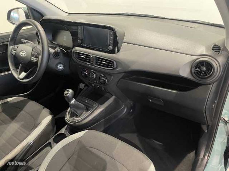 hyundai i10 2024 / 11.303km. foto grande (3)