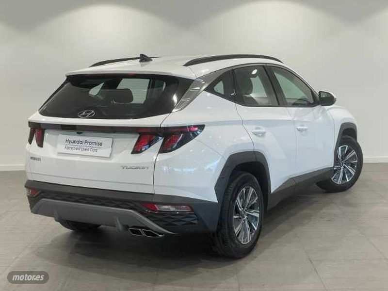hyundai tucson 2024 / 16.555km. foto grande (2)