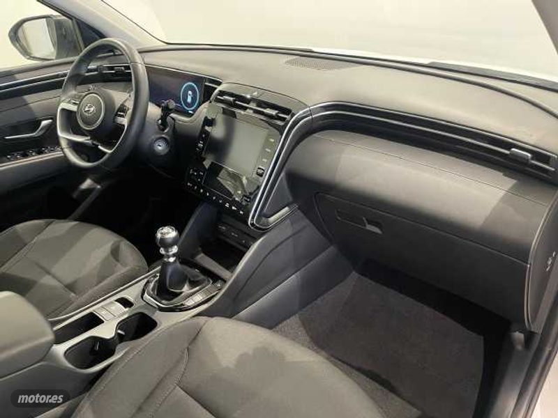 hyundai tucson 2024 / 16.555km. foto grande (3)