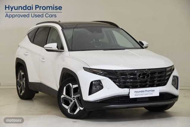 hyundai tucson 2021 / 11.800km. foto grande (2)