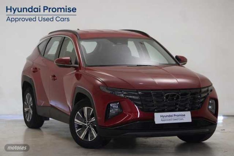 hyundai tucson 2023 / 13.655km. foto grande (2)