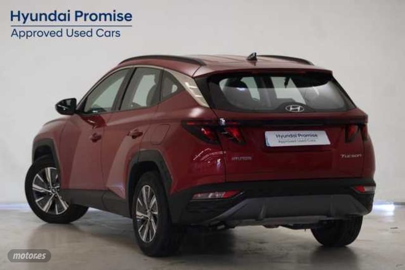 hyundai tucson 2023 / 13.655km. foto grande (3)