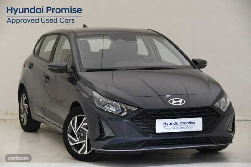 hyundai i20 2024 / 14.203km. foto grande (2)