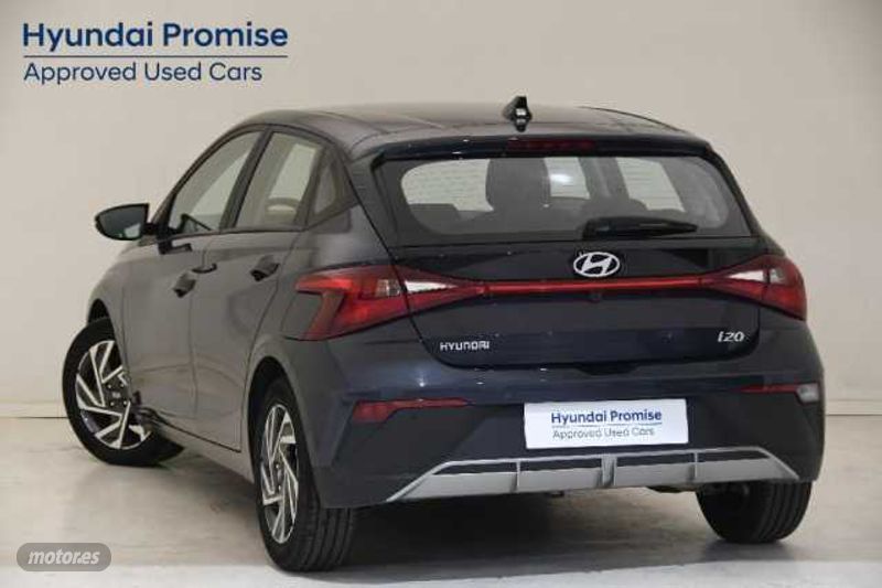 hyundai i20 2024 / 14.203km. foto grande (3)