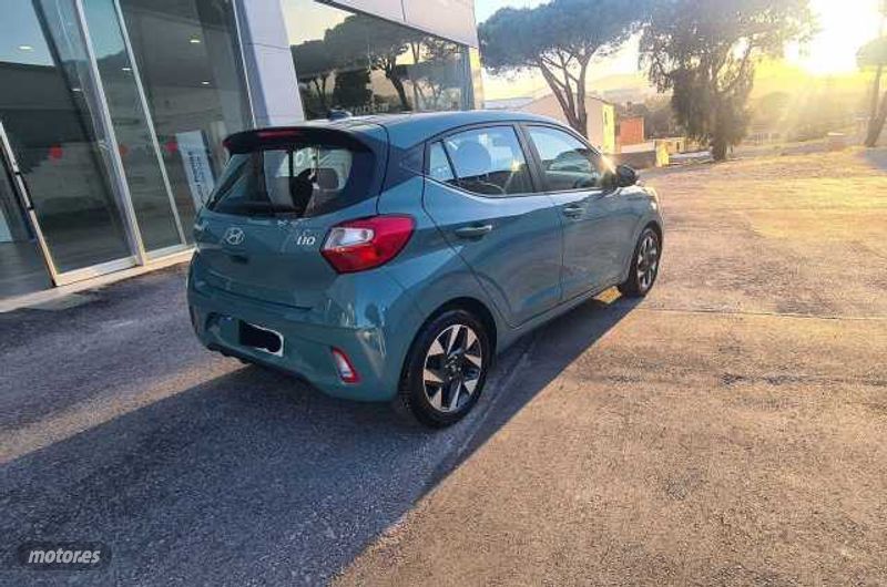 hyundai i10 2024 / 19.085km. foto grande (2)