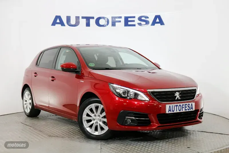 peugeot 308 2019 / 36.100km. foto grande (2)