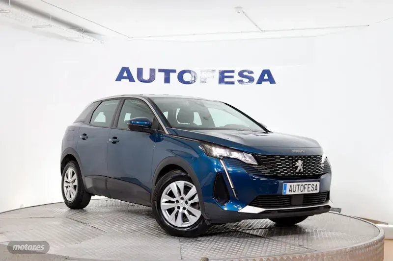 peugeot 3008 2021 / 40.700km. foto grande (3)
