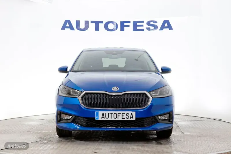 skoda fabia 2022 / 15.000km. foto grande (2)