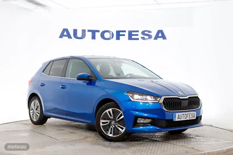 skoda fabia 2022 / 15.000km. foto grande (3)