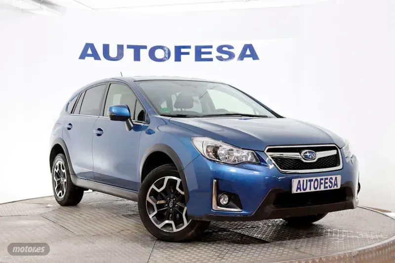 subaru xv 2017 / 56.500km. foto grande (3)