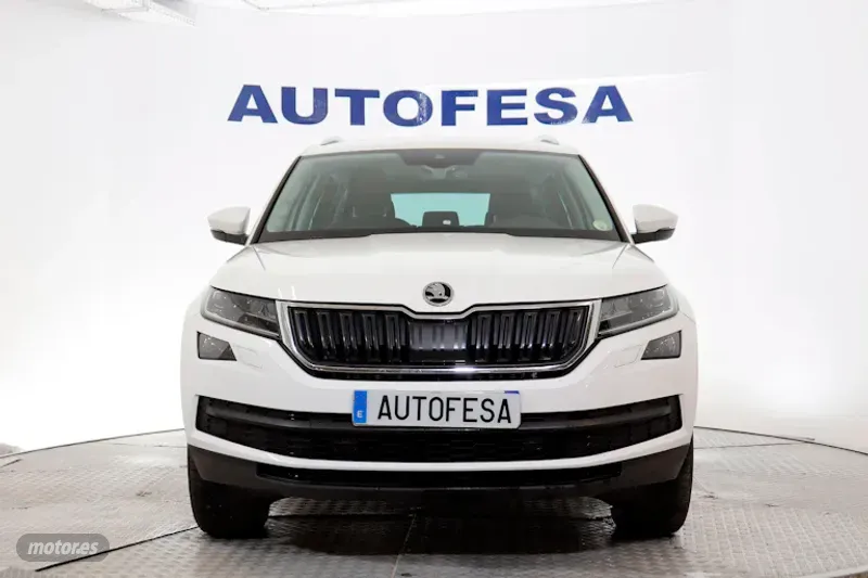 skoda kodiaq 2017 / 132.700km. foto grande (2)