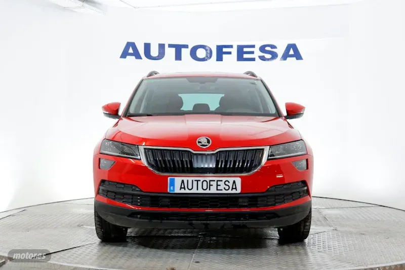 skoda karoq 2018 / 85.300km. foto grande (2)