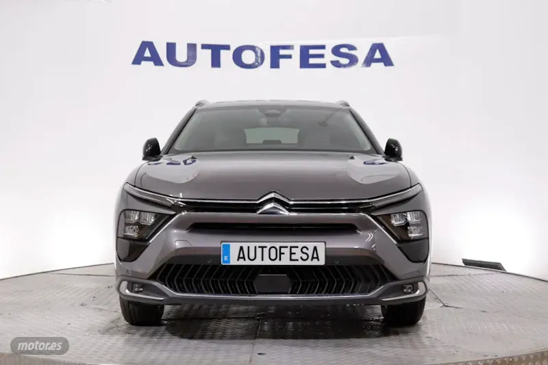 citroen c5 x 2024 / 4.600km. foto grande (2)