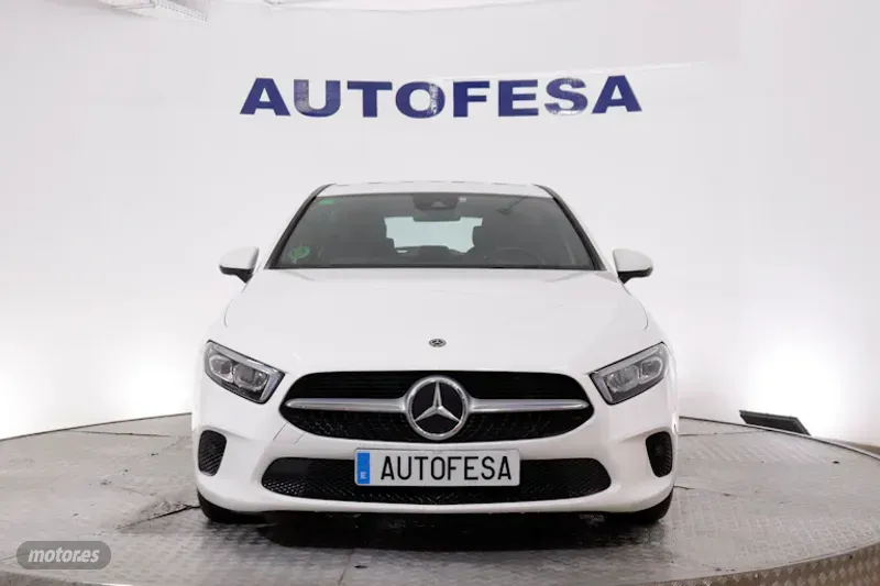 mercedes clase a 2018 / 87.800km. foto grande (2)