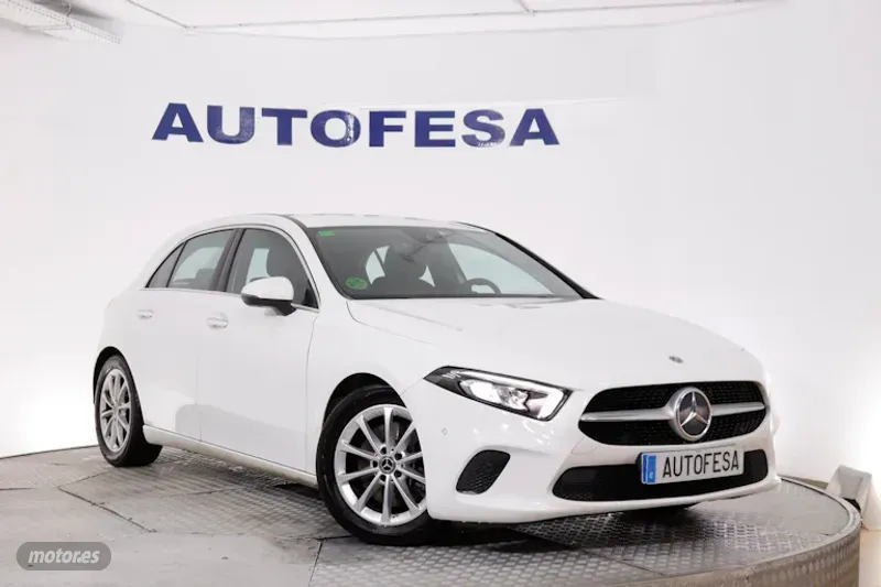 mercedes clase a 2018 / 87.800km. foto grande (3)