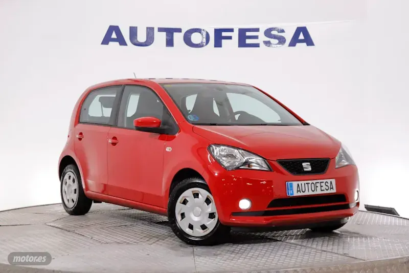 seat mii 2020 / 70.900km. foto grande (3)