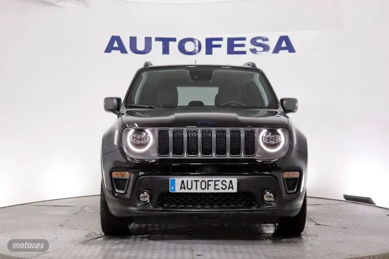 jeep renegade 2022 / 16.398km. foto grande (2)