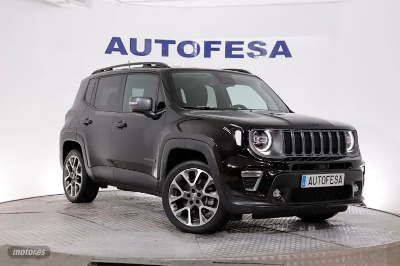 jeep renegade 2022 / 16.398km. foto grande (3)