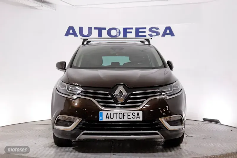 renault espace 2015 / 260.000km. foto grande (2)