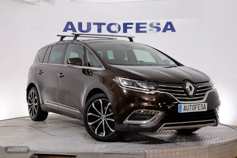 renault espace 2015 / 260.000km. foto grande (3)