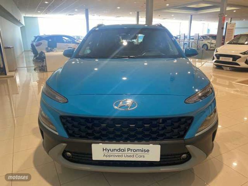 hyundai kona 2022 / 43.227km. foto grande (2)