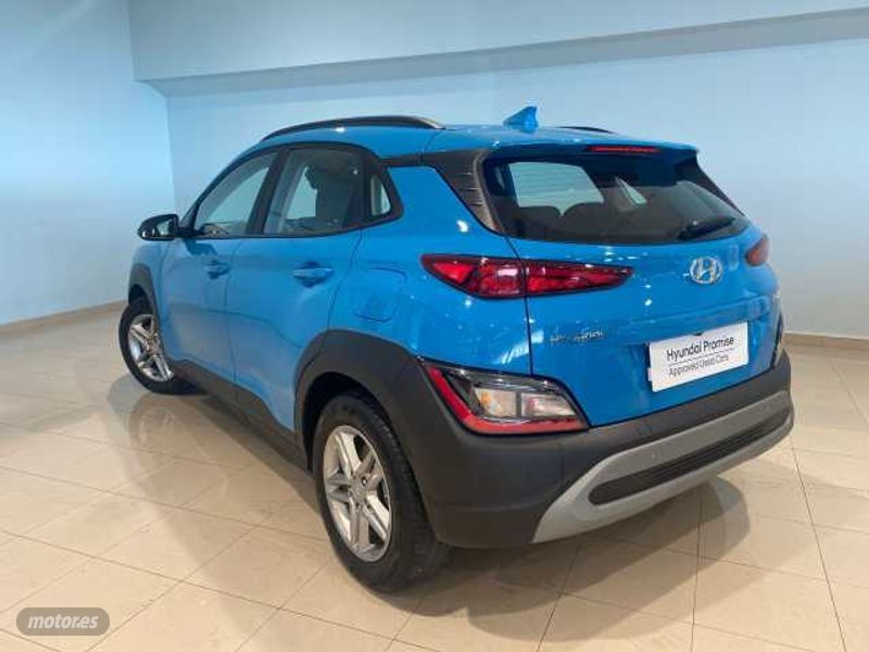 hyundai kona 2022 / 43.227km. foto grande (3)