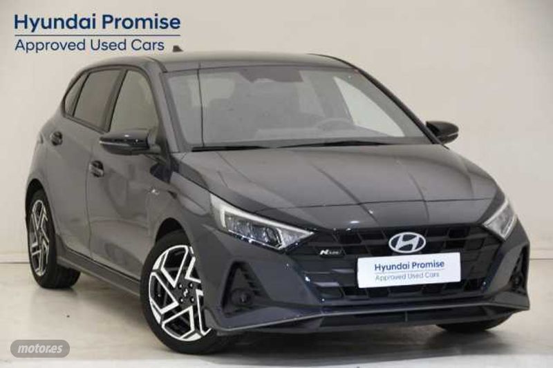 hyundai i20 2024 / 7.005km. foto grande (2)