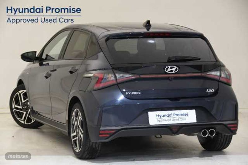 hyundai i20 2024 / 7.005km. foto grande (3)