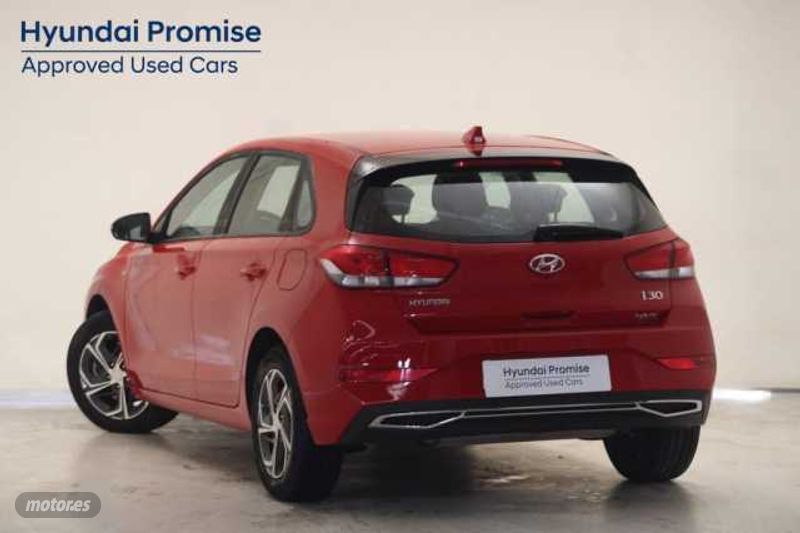 hyundai i30 2024 / 13.660km. foto grande (3)