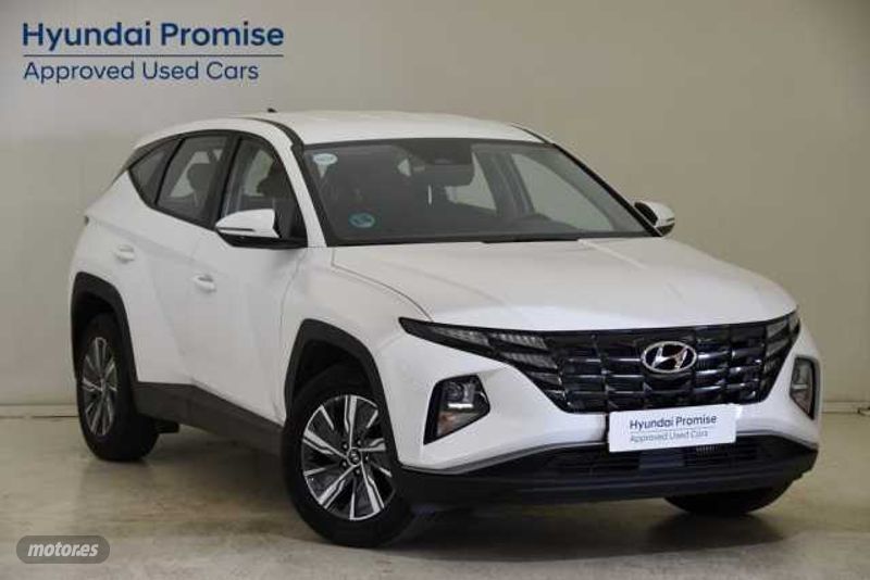 hyundai tucson 2024 / 14.667km. foto grande (2)
