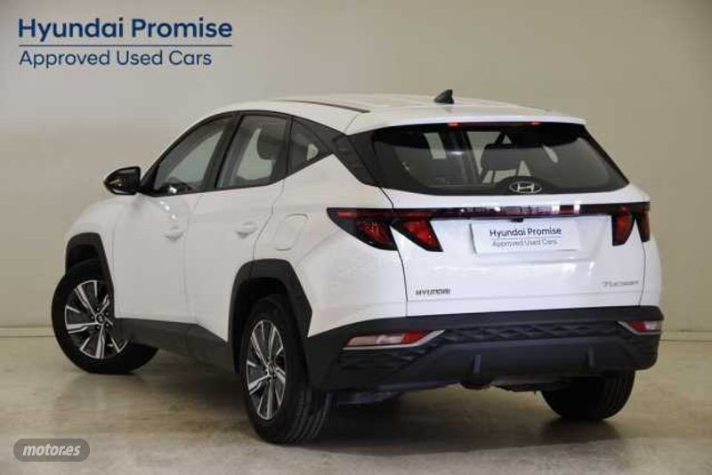 hyundai tucson 2024 / 14.667km. foto grande (3)