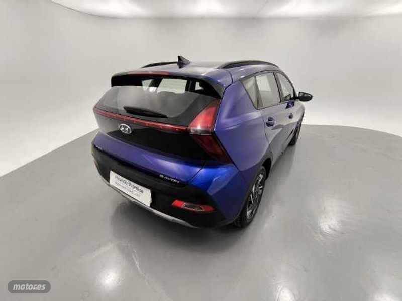 hyundai bayon 2024 / 8.300km. foto grande (2)