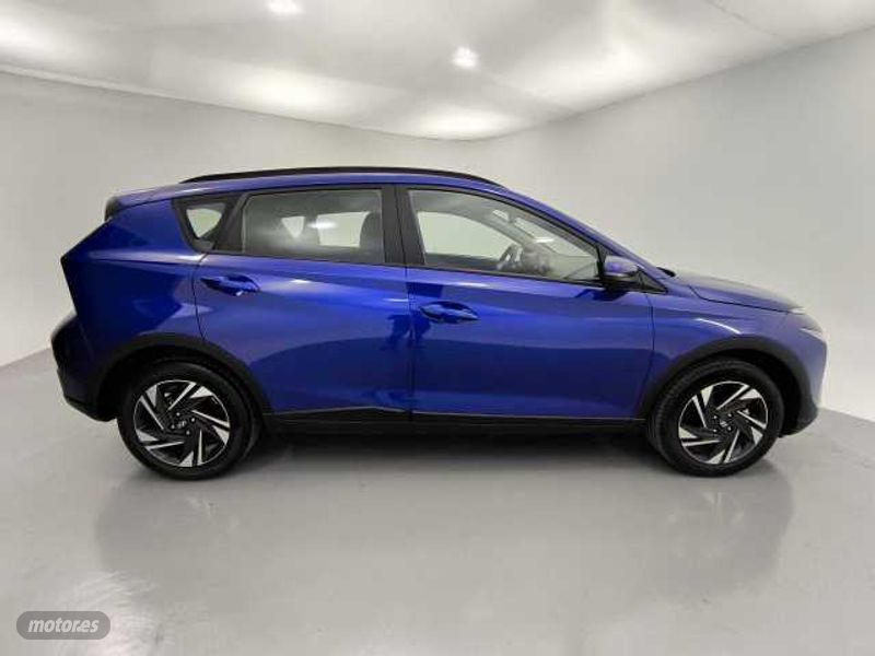 hyundai bayon 2024 / 8.300km. foto grande (3)