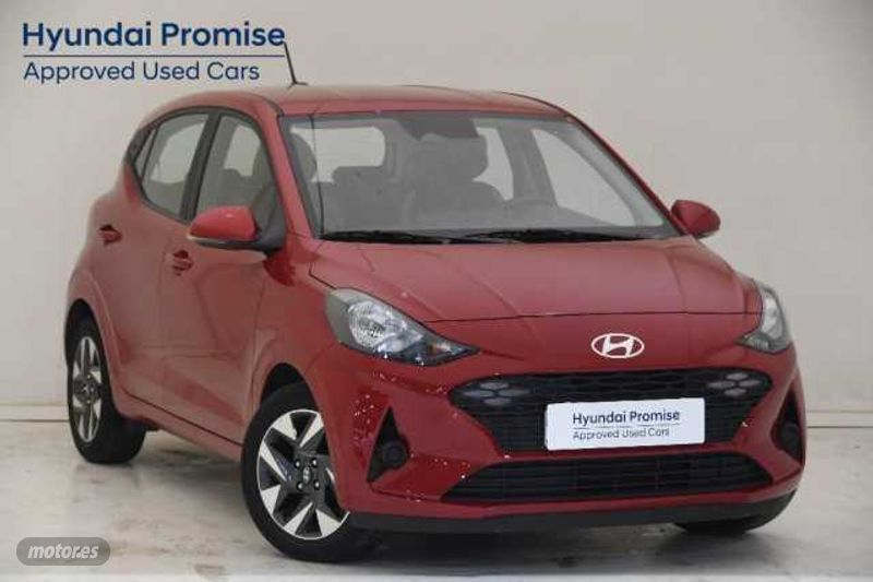 hyundai i10 2024 / 16.007km. foto grande (2)
